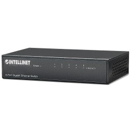 5-Port Gigabit Ethernet...