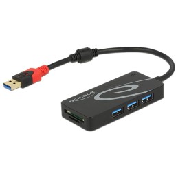 Hub - 3 x USB 3.1 Gen 1 -...