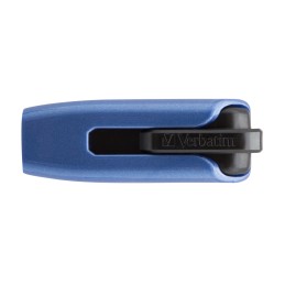 Verbatim V3 MAX - Memoria USB 3.0 da 32 GB - Blu