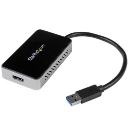 StarTech.com Adattatore scheda video esterna per più monitor USB 3.0 a HDMI con hub USB a 1 porta – 1920x1200   1080p