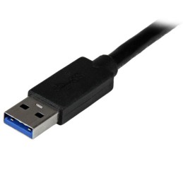 StarTech.com Adattatore scheda video esterna per più monitor USB 3.0 a HDMI con hub USB a 1 porta – 1920x1200   1080p