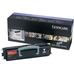 Lexmark E232, E33X, E34X Toner Cartridge cartuccia toner Originale Nero