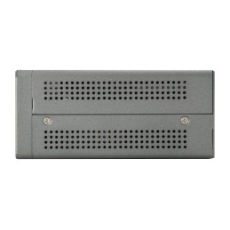 LevelOne IGU-1271 switch di rete Gestito L3 Gigabit Ethernet (10 100 1000) Grigio