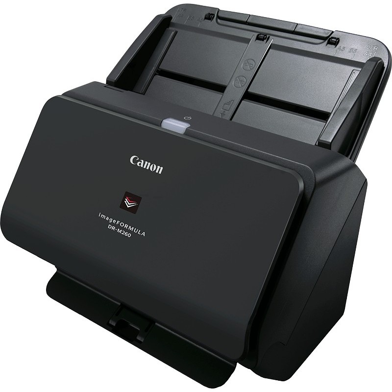 imageFORMULA DR-M260 - Dokumentenscanner - CMOS / CIS - Duplex - 216 x 5588 m...