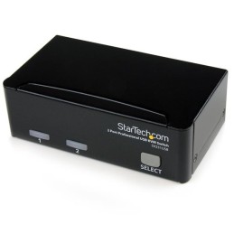 StarTech.com SV231USBGB KVM...