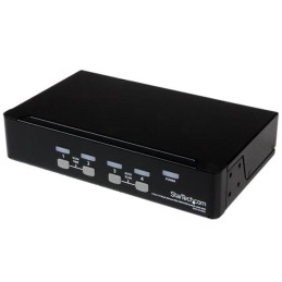 4-Port USB KVM Swith with...