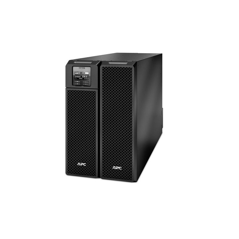 Smart-UPS SRT 8000VA - USV (in Rack montierbar/extern)