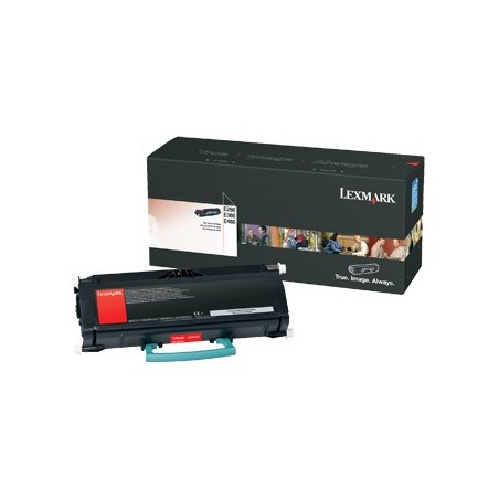 Lexmark E260A80G cartuccia toner 1 pz Originale Nero