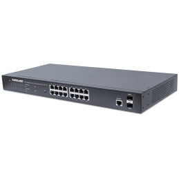 16-Port Gigabit Ethernet...