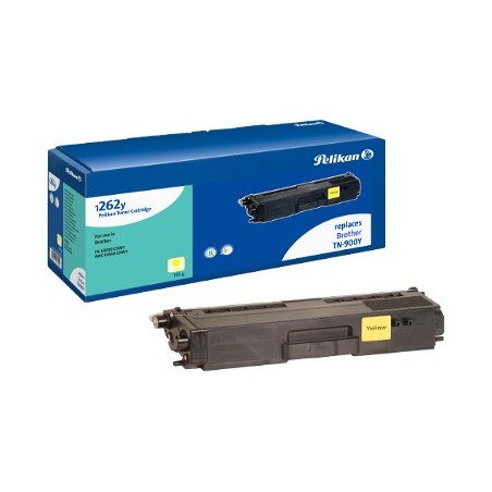 Pelikan 1262y cartuccia toner 1 pz Giallo