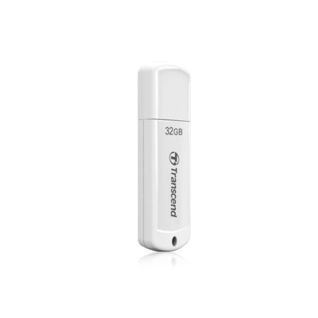 Transcend JetFlash elite 32GB JetFlash 370 unità flash USB USB tipo A 2.0 Bianco