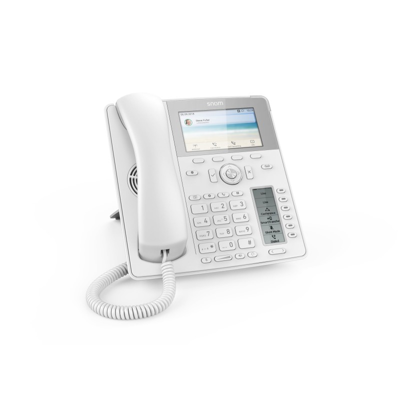 D785 - VoIP-Telefon - mit Bluetooth-Schnittstelle