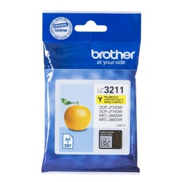 Brother LC-3211Y ink...