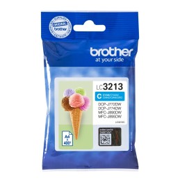 Brother LC-3213C ink...