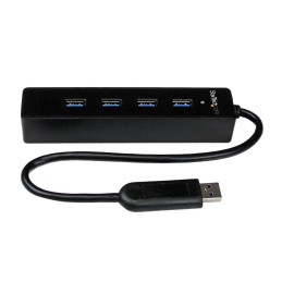 4 Port USB 3.0 SuperSpeed...