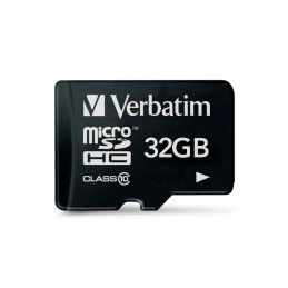 Flash-Speicherkarte - 32 GB...