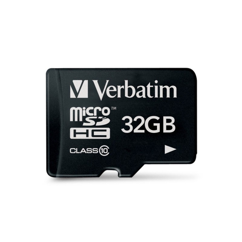 Flash-Speicherkarte - 32 GB - Class 10