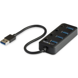 4 Port USB 3.0 Hub - 4x...