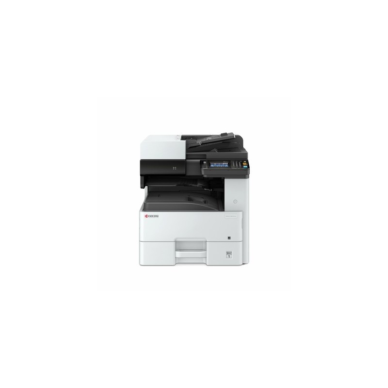 ECOSYS M4125idn - Multifunktionsdrucker - s/w - Laser - A3/Ledger (297 x 432 mm)