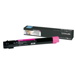 Lexmark C950X2MG toner...