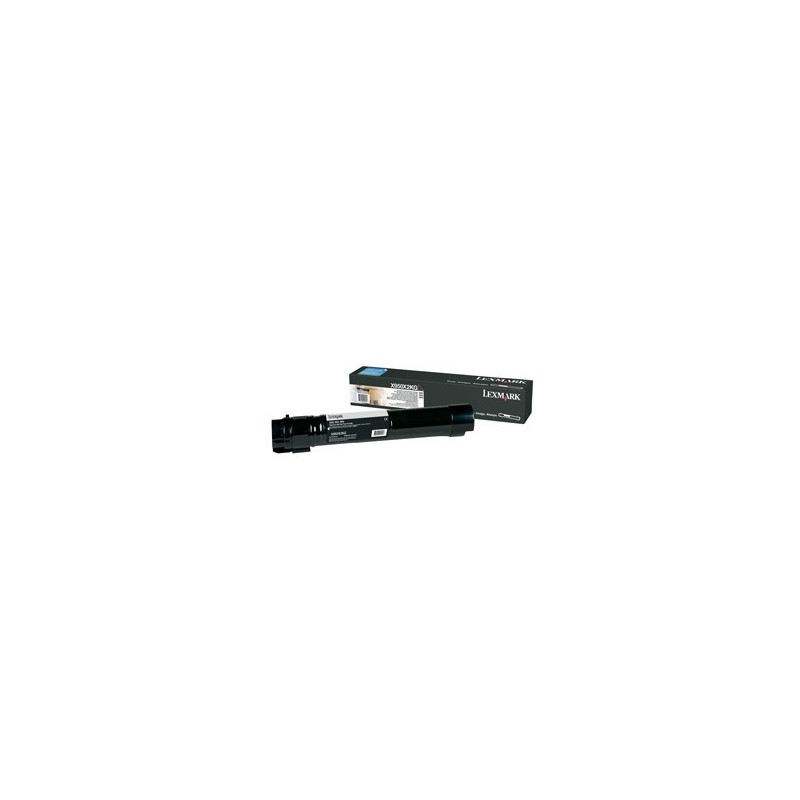 Lexmark X950X2KG toner cartridge 1 pc(s) Original Black