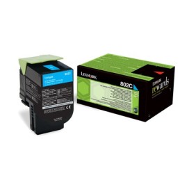 Lexmark 802C toner...