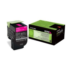 Lexmark 802M toner...