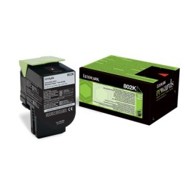 Lexmark 802K toner...