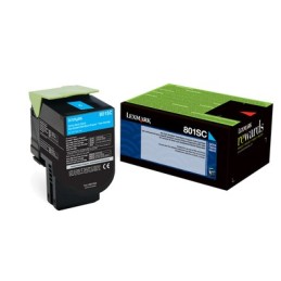 Lexmark 802SC toner...