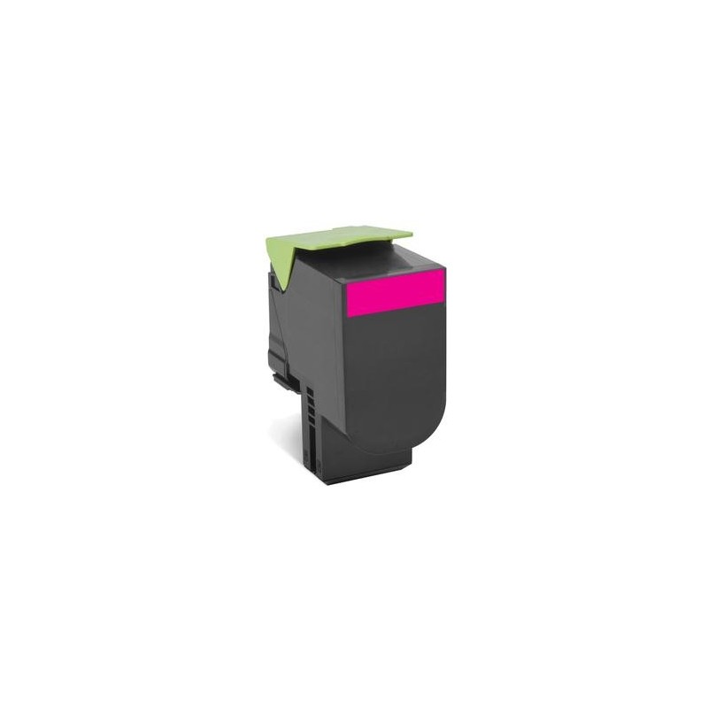 Lexmark 802HM toner cartridge 1 pc(s) Original Magenta