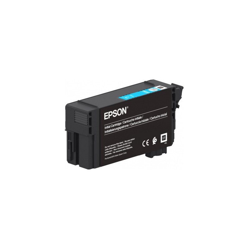 Epson T40D240 ink cartridge 1 pc(s) Original Cyan