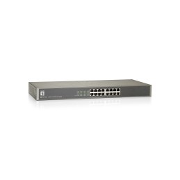 LevelOne FSW-1650 switch di rete Non gestito Fast Ethernet (10 100) Grigio