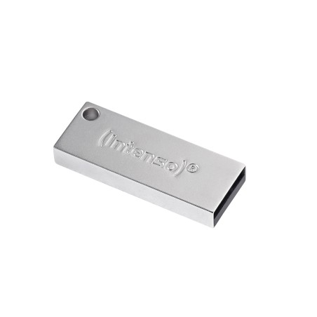 Intenso Premium Line unità flash USB 32 GB USB tipo A 3.2 Gen 1 (3.1 Gen 1) Argento