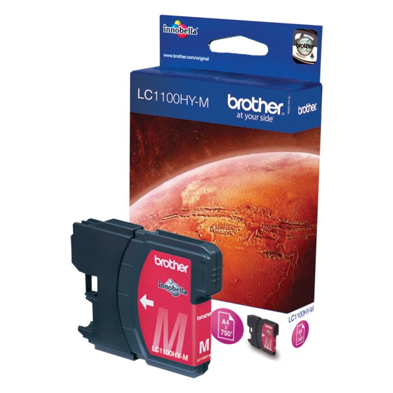 LC1100HYM - Hohe Ergiebigkeit - Magenta