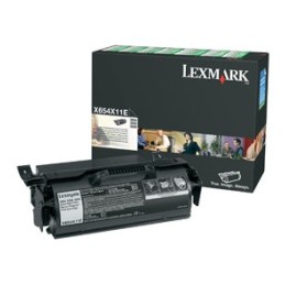 Lexmark X654X11E toner...