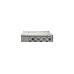 LevelOne GEP-0822 switch di rete Gigabit Ethernet (10 100 1000) Supporto Power over Ethernet (PoE) Grigio