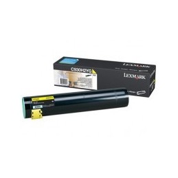 Lexmark C930H2YG toner...