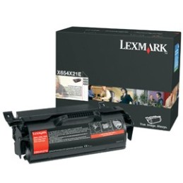 Lexmark X654, X656, X658...