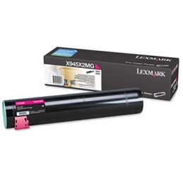 Lexmark X945X2MG toner...