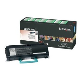 Lexmark E260A11E toner...