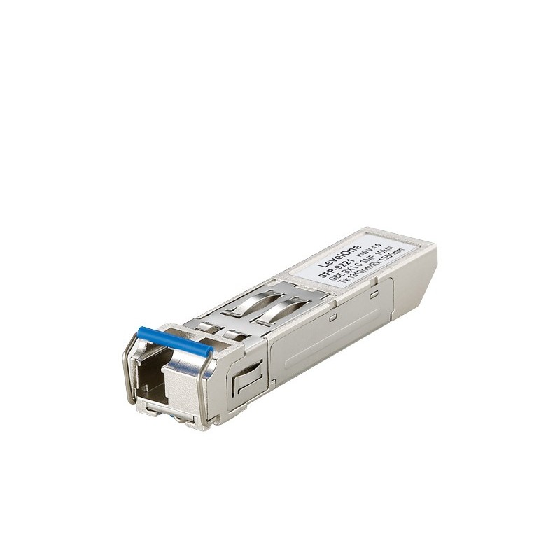 LevelOne SFP-9221 network transceiver module Fiber optic 1250 Mbit/s