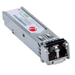 Intellinet 506724 modulo del ricetrasmettitore di rete Fibra ottica 1000 Mbit s mini-GBIC 1310 nm