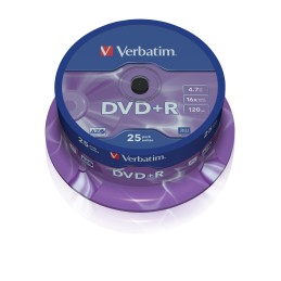 DataLifePlus - 25 x DVD+R -...