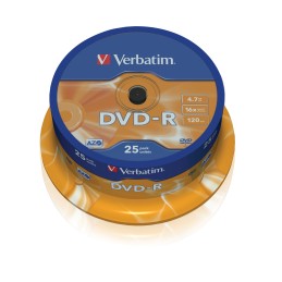 Verbatim 43667 4.7 GB DVD-R...