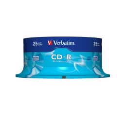 Verbatim CD-R Extra Protection 700 MB 25 pz
