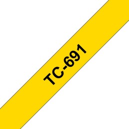 Brother TC-691 label-making...