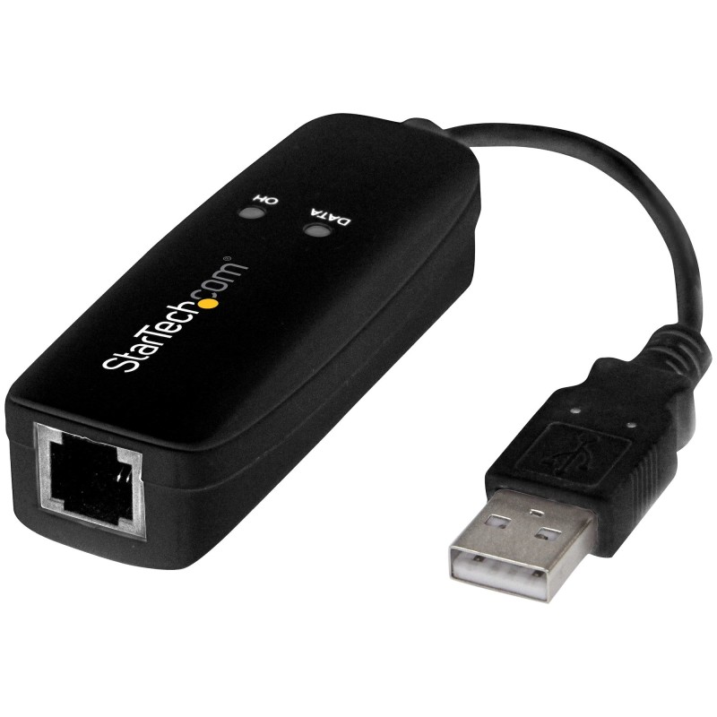 56K USB Einwahl und Fax Modem - V.92