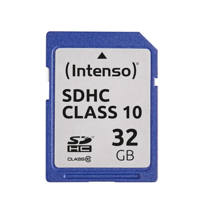 Class 10 - Flash-Speicherkarte - 32 GB