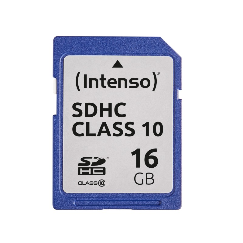 Class 10 - Flash-Speicherkarte - 16 GB