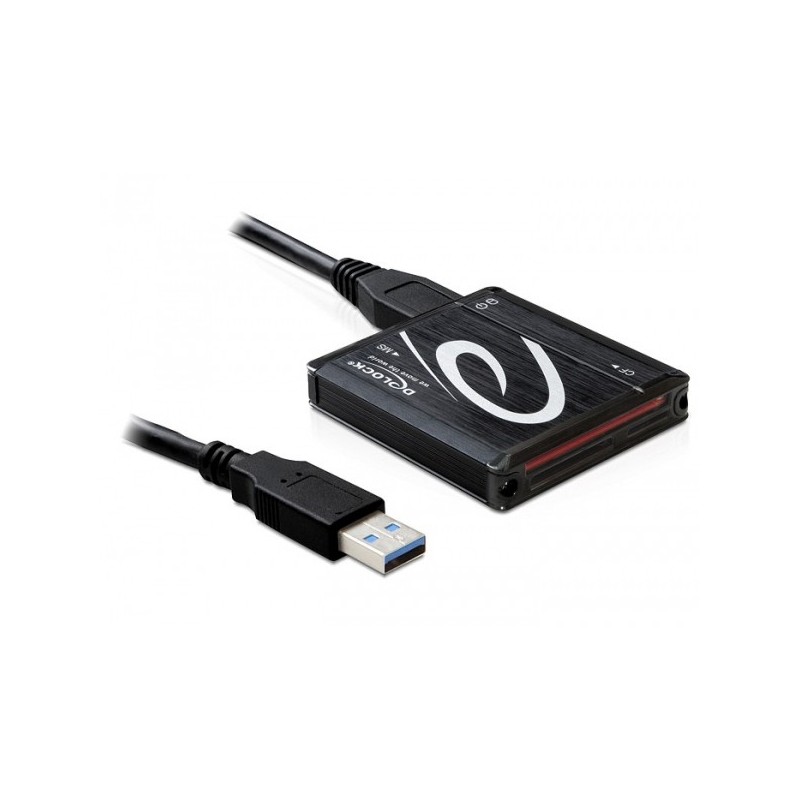 USB 3.0 Card Reader All in 1 - Kartenleser - All-in-one (Multi-Format)